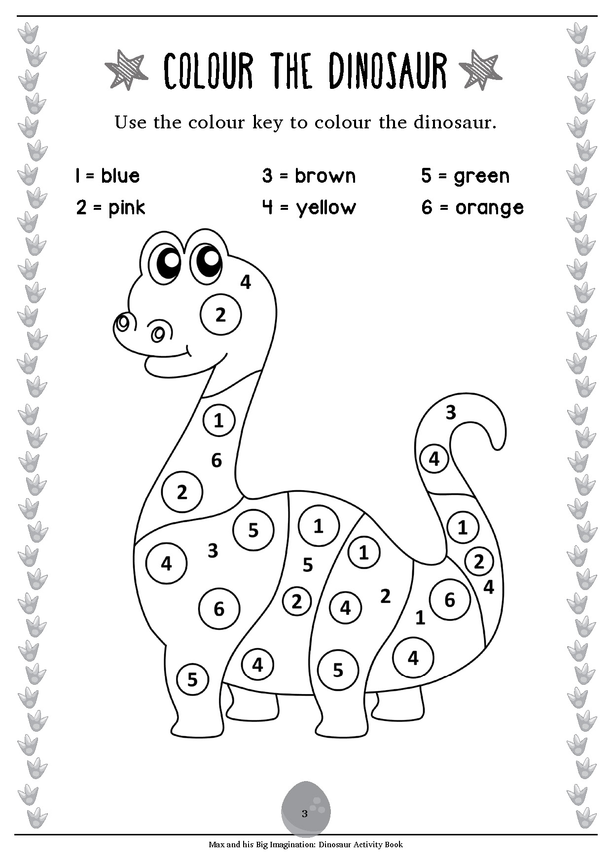 Free Dinosaur Games For Preschoolers - treasuretree